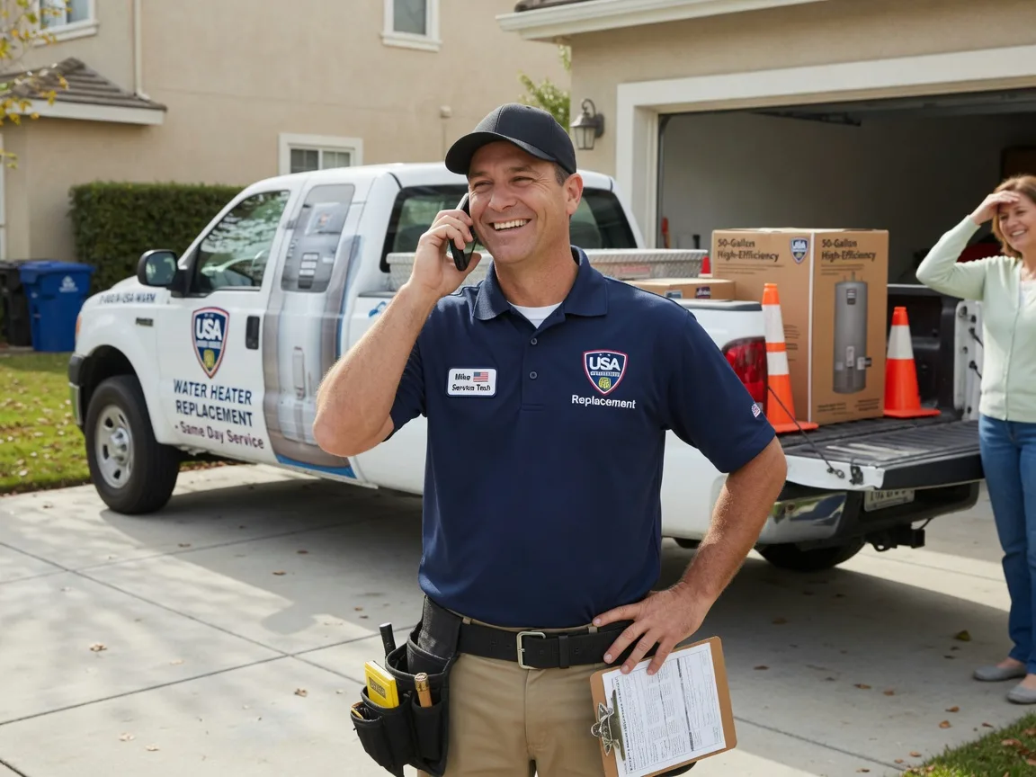 Water Heater Replacement Geneva, IN FAQs